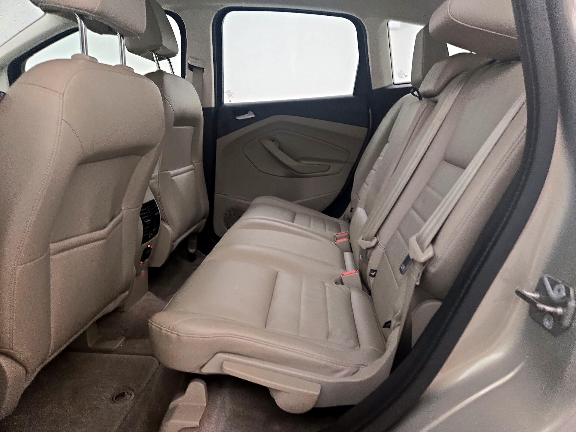Thumbnail: 2016 Ford C-Max - 20