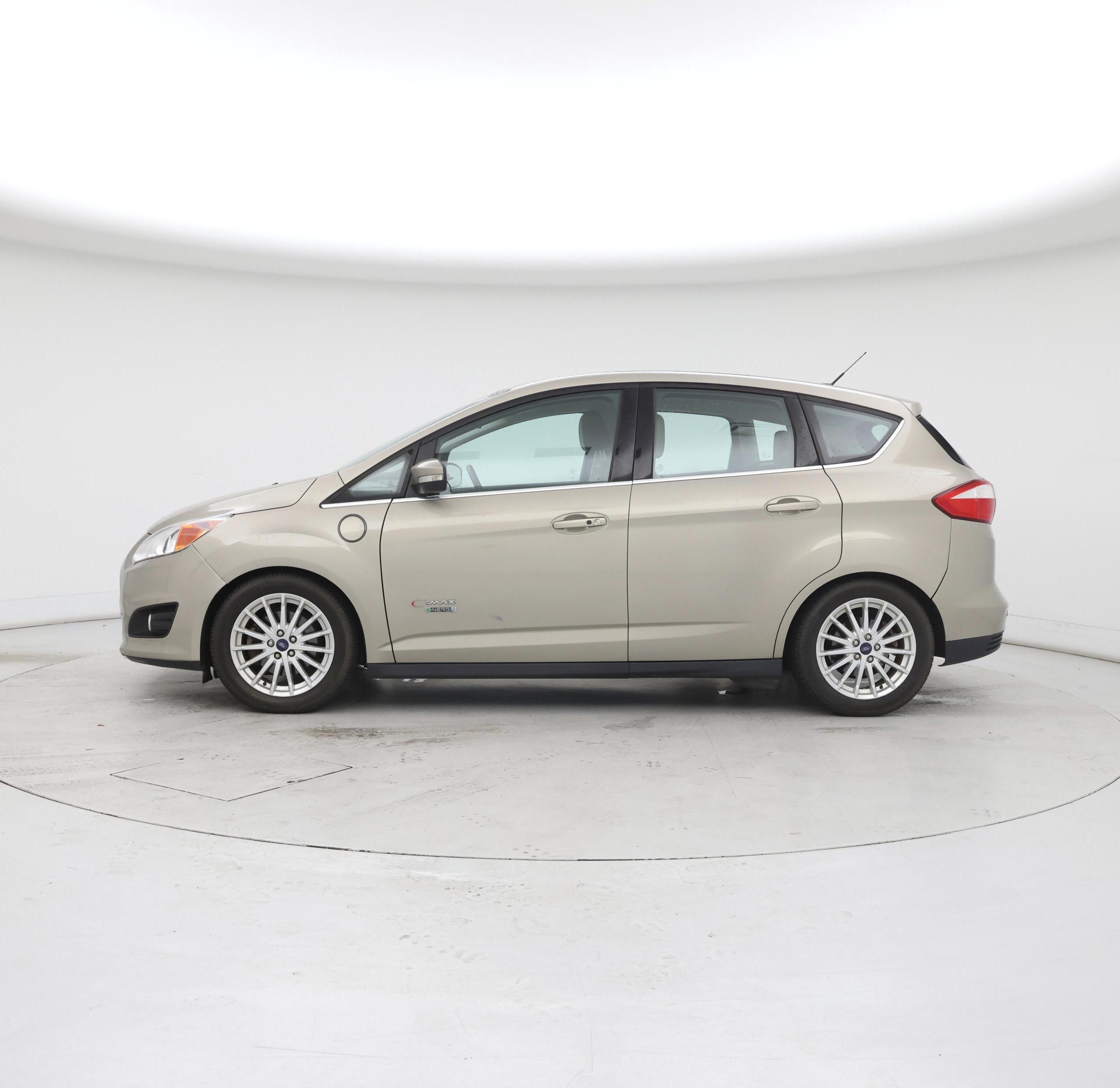 Thumbnail: 2016 Ford C-Max - 3