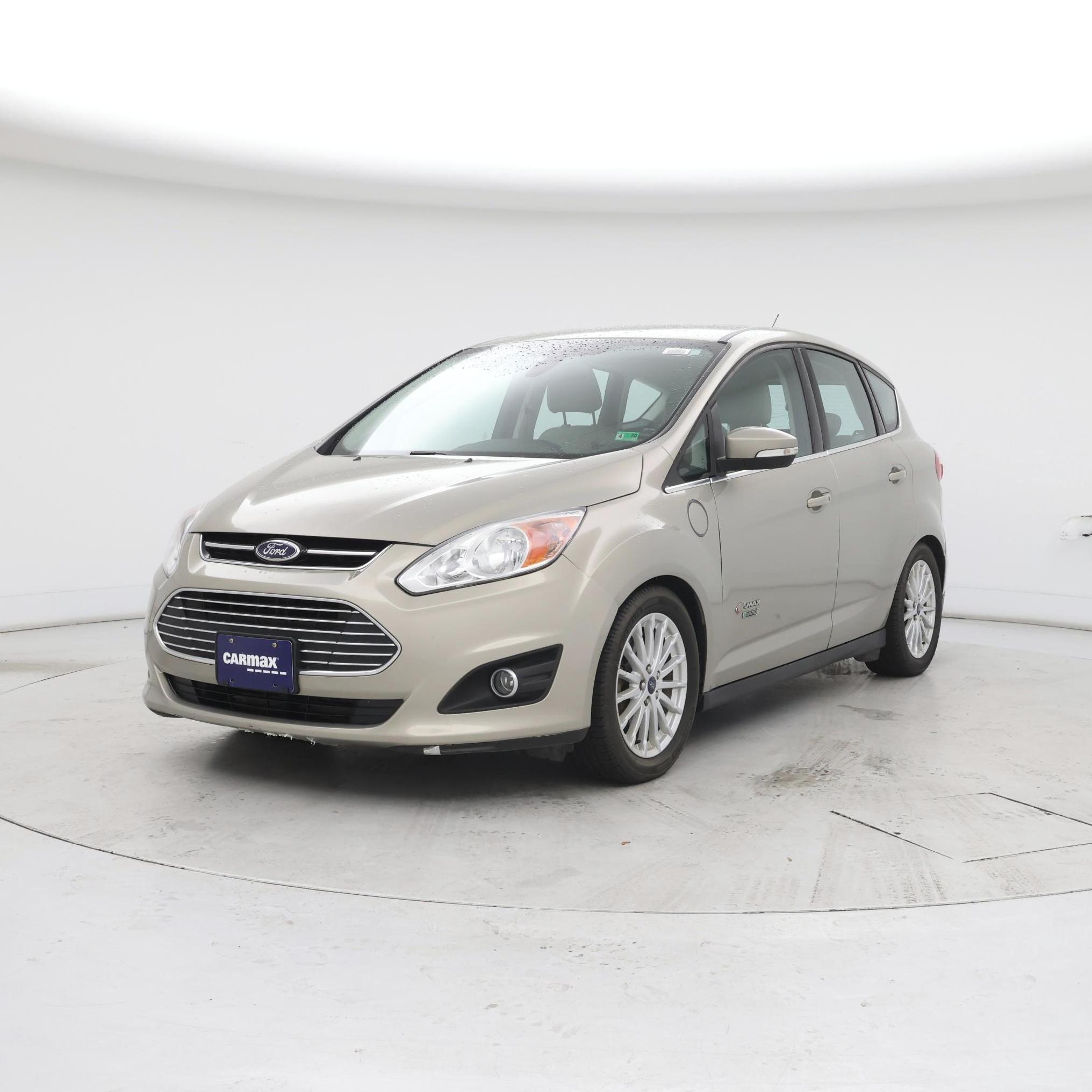 Thumbnail: 2016 Ford C-Max - 4