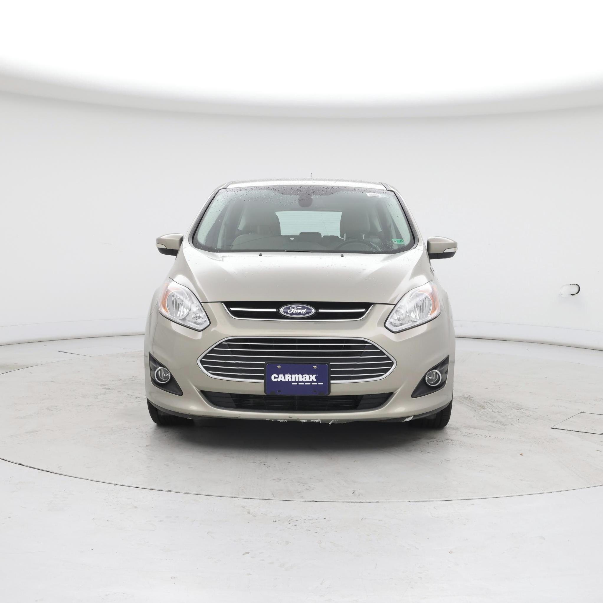 Thumbnail: 2016 Ford C-Max - 5