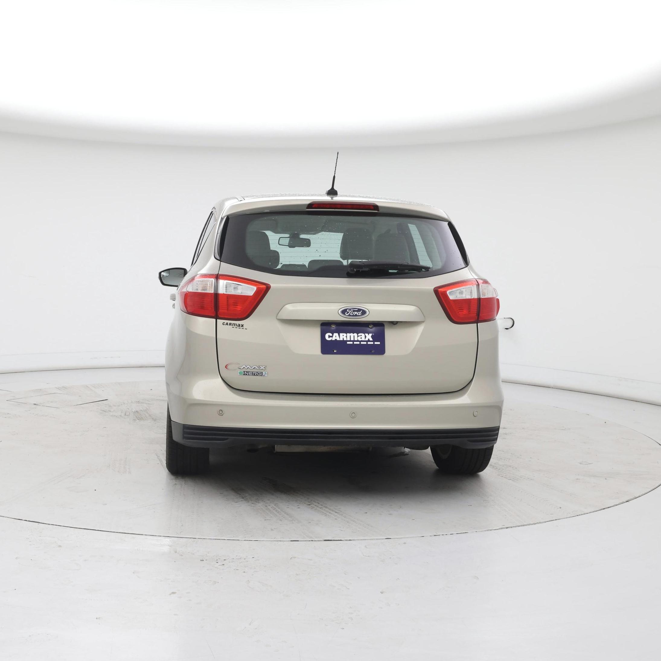 Thumbnail: 2016 Ford C-Max - 6