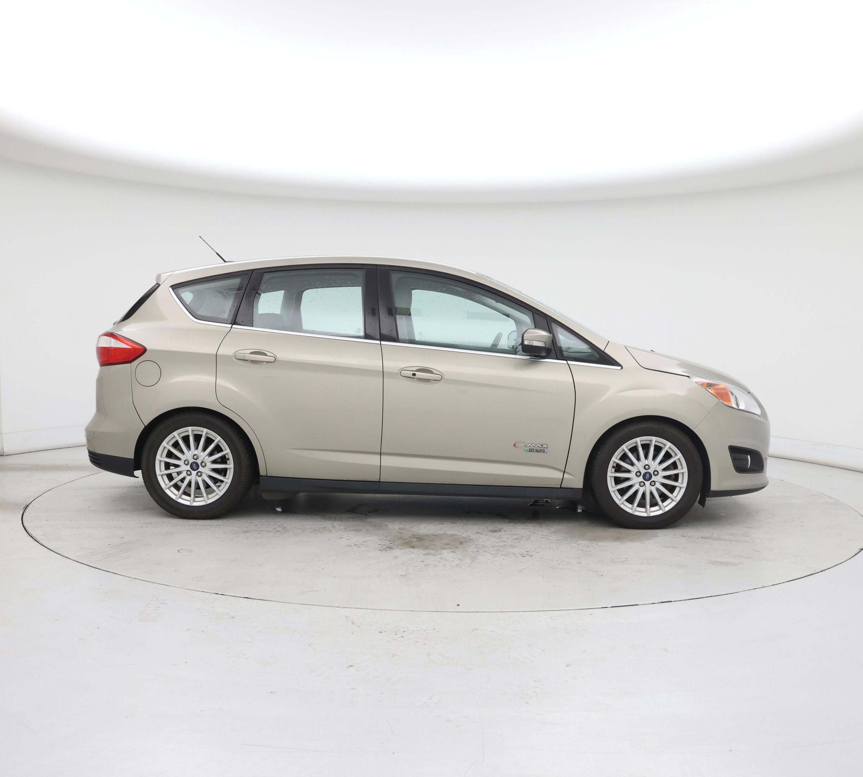 Thumbnail: 2016 Ford C-Max - 7