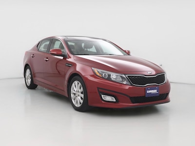 2014 Kia Optima EX -
                Glen Allen, VA