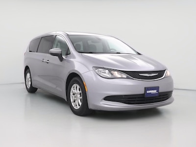 2017 Chrysler Pacifica Touring -
                Glen Allen, VA