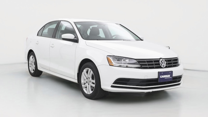2018 Volkswagen Jetta S Hero Image