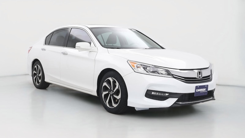 2016 Honda Accord EX-L Hero Image