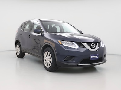 2016 Nissan Rogue S -
                Glen Allen, VA