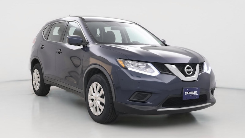 2016 Nissan Rogue S Hero Image