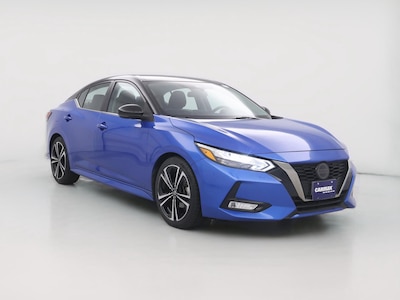 2022 Nissan Sentra SR -
                Glen Allen, VA