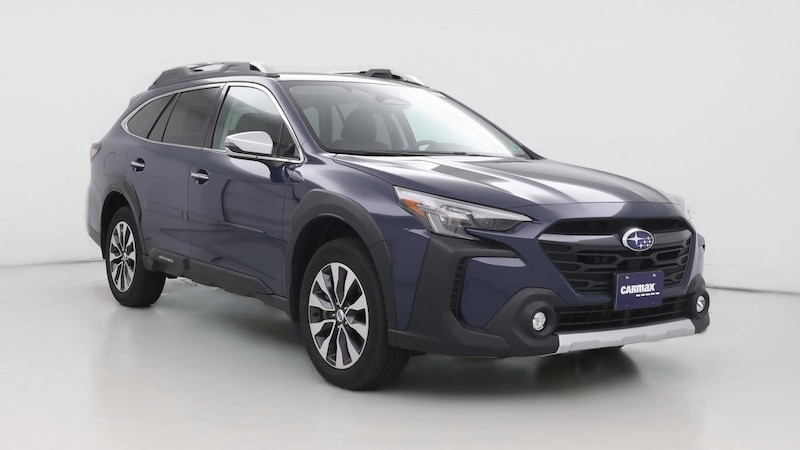 2024 Subaru Outback Touring Hero Image