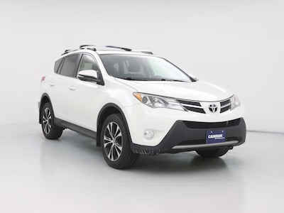 2015 Toyota RAV4 Limited -
                Glen Allen, VA