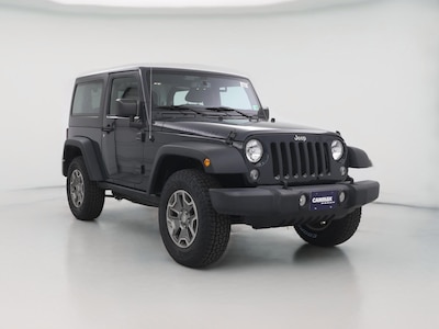 2016 Jeep Wrangler Rubicon -
                Glen Allen, VA