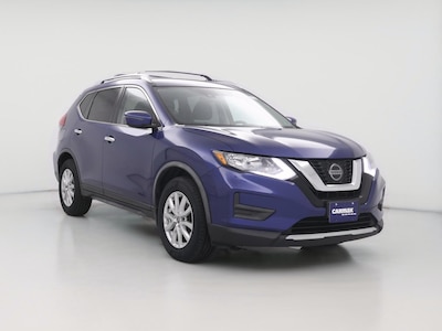 2020 Nissan Rogue S -
                Glen Allen, VA
