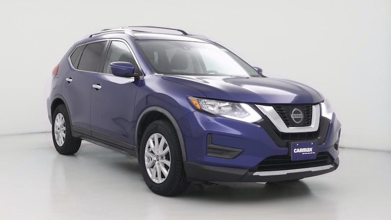 2020 Nissan Rogue S Hero Image
