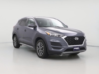 2021 Hyundai Tucson SEL -
                Glen Allen, VA