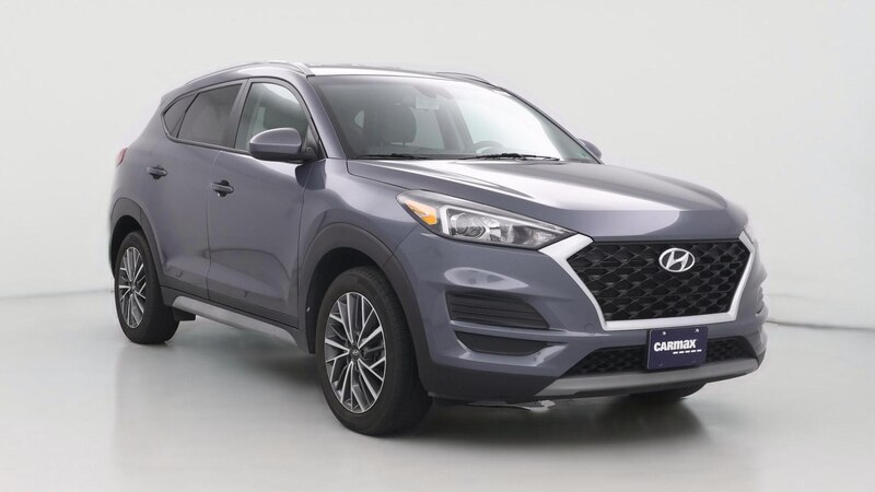 2021 Hyundai Tucson SEL Hero Image