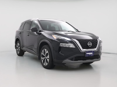 2021 Nissan Rogue SV -
                Glen Allen, VA