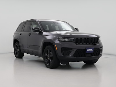 2022 Jeep Grand Cherokee Altitude -
                Greensboro, NC
