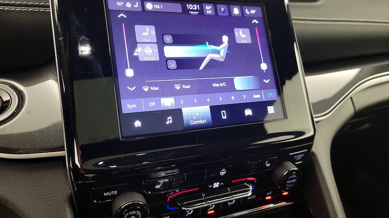 2022 Jeep Grand Cherokee Altitude 16