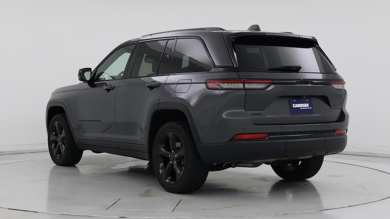 2022 Jeep Grand Cherokee Altitude 2