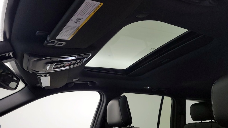 2022 Jeep Grand Cherokee Altitude 19