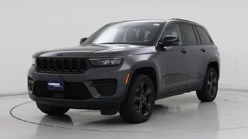 2022 Jeep Grand Cherokee Altitude 4
