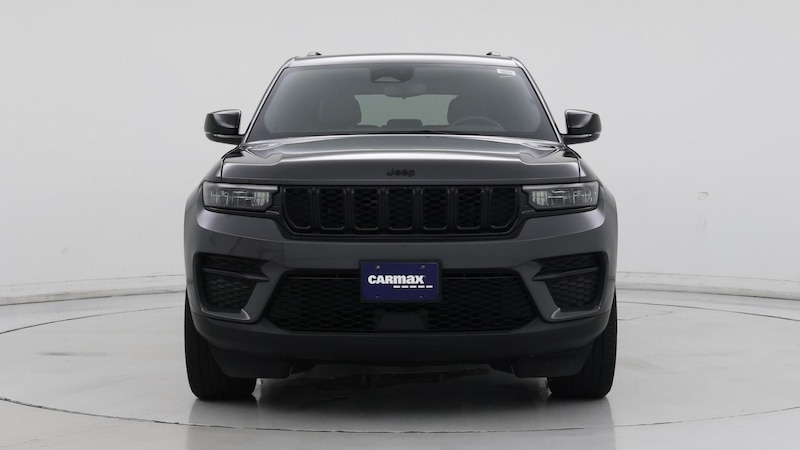 2022 Jeep Grand Cherokee Altitude 5