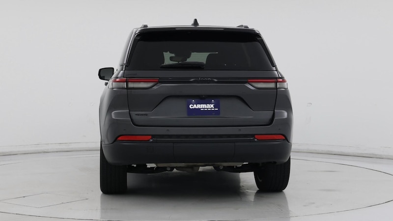 2022 Jeep Grand Cherokee Altitude 6