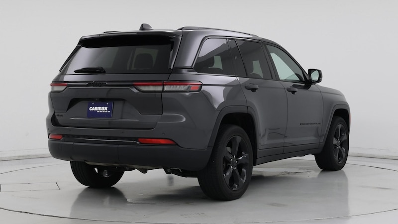 2022 Jeep Grand Cherokee Altitude 8