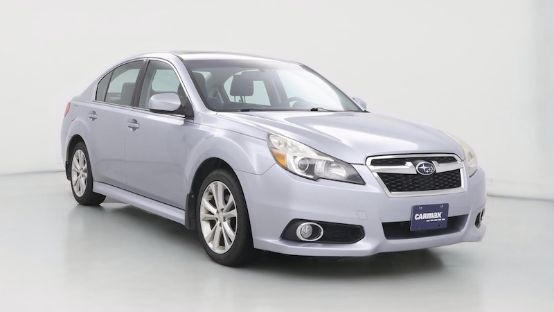 2014 Subaru Legacy Limited Hero Image