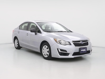 2015 Subaru Impreza  -
                Charlottesville, VA