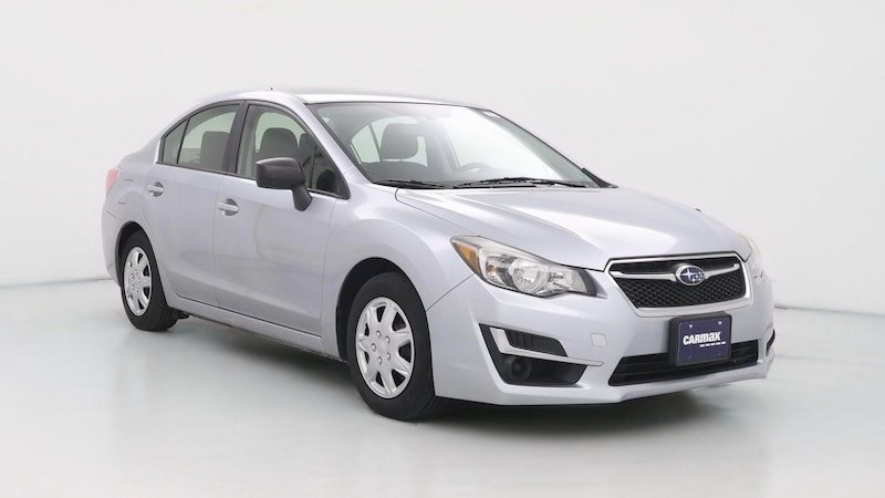2015 Subaru Impreza  Hero Image