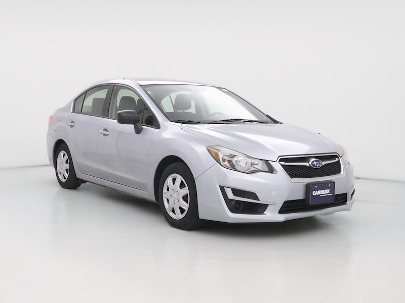 2015 Subaru Impreza  -
                  Glen Allen, VA
