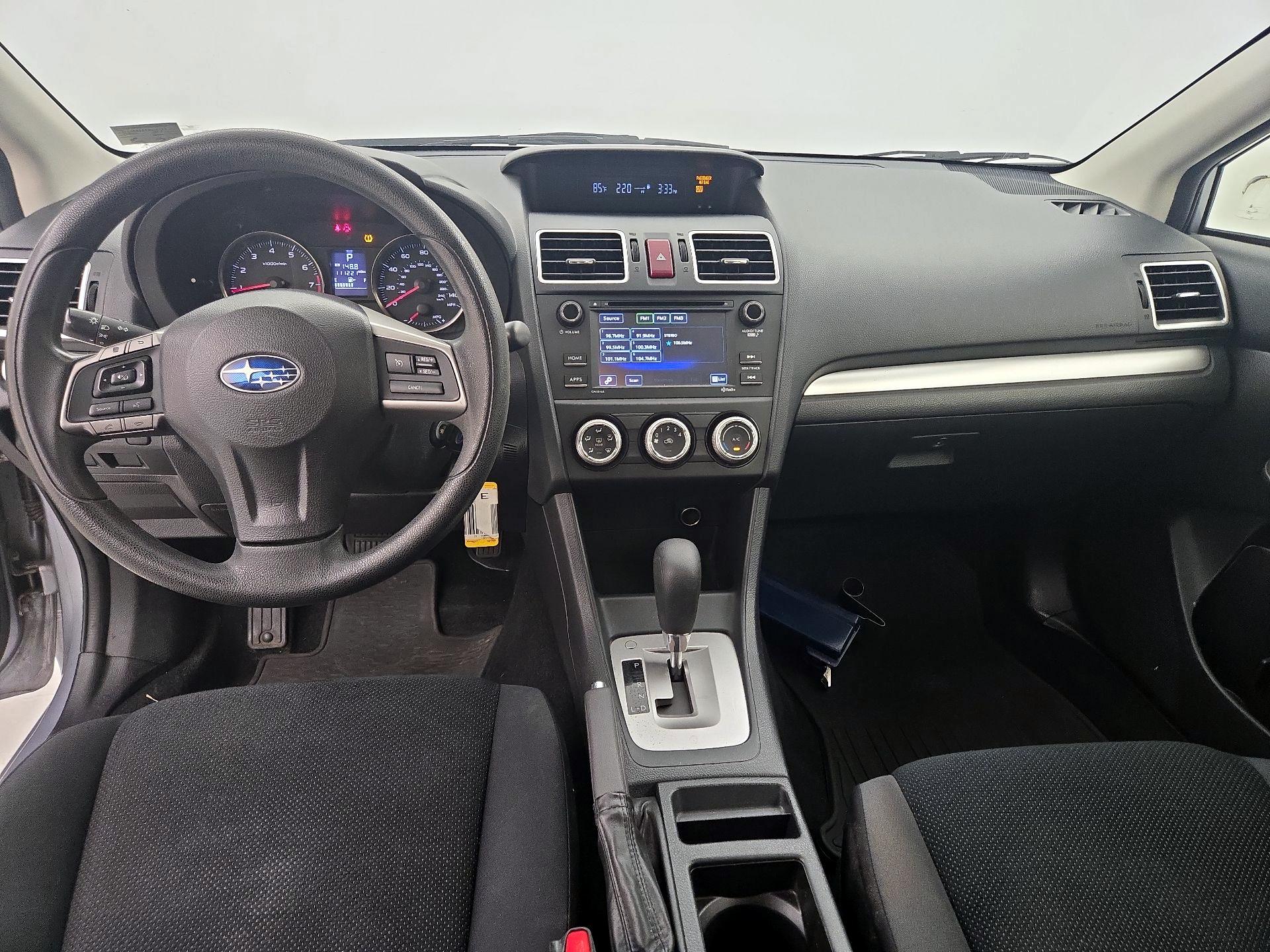 Thumbnail: 2015 Subaru Impreza - 9