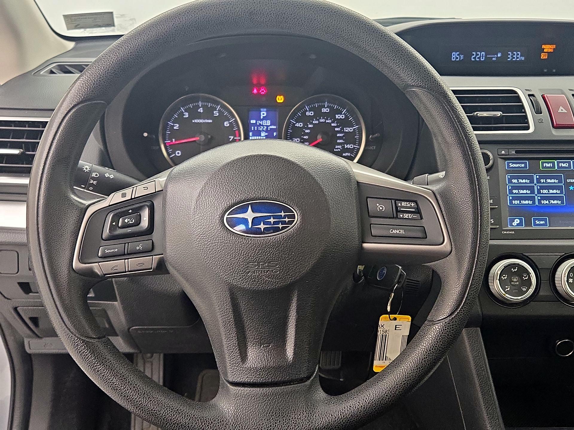 Thumbnail: 2015 Subaru Impreza - 10
