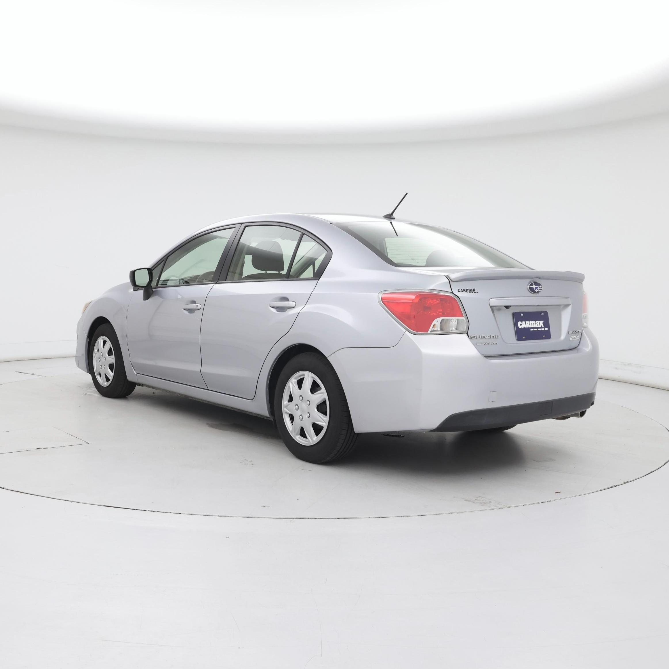 Thumbnail: 2015 Subaru Impreza - 2
