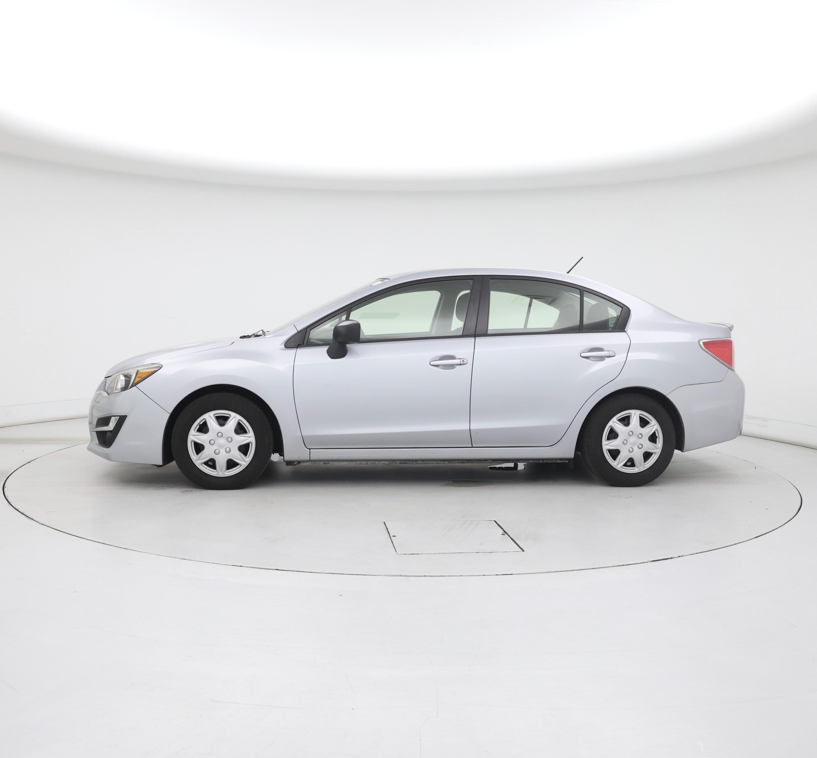 Thumbnail: 2015 Subaru Impreza - 3