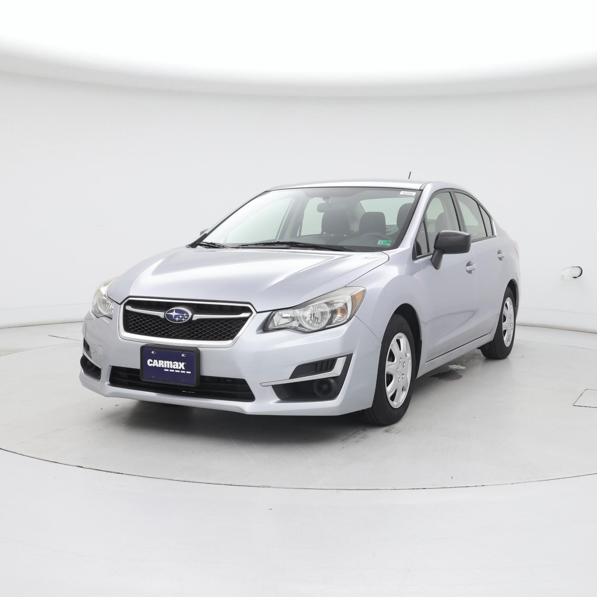 Thumbnail: 2015 Subaru Impreza - 4
