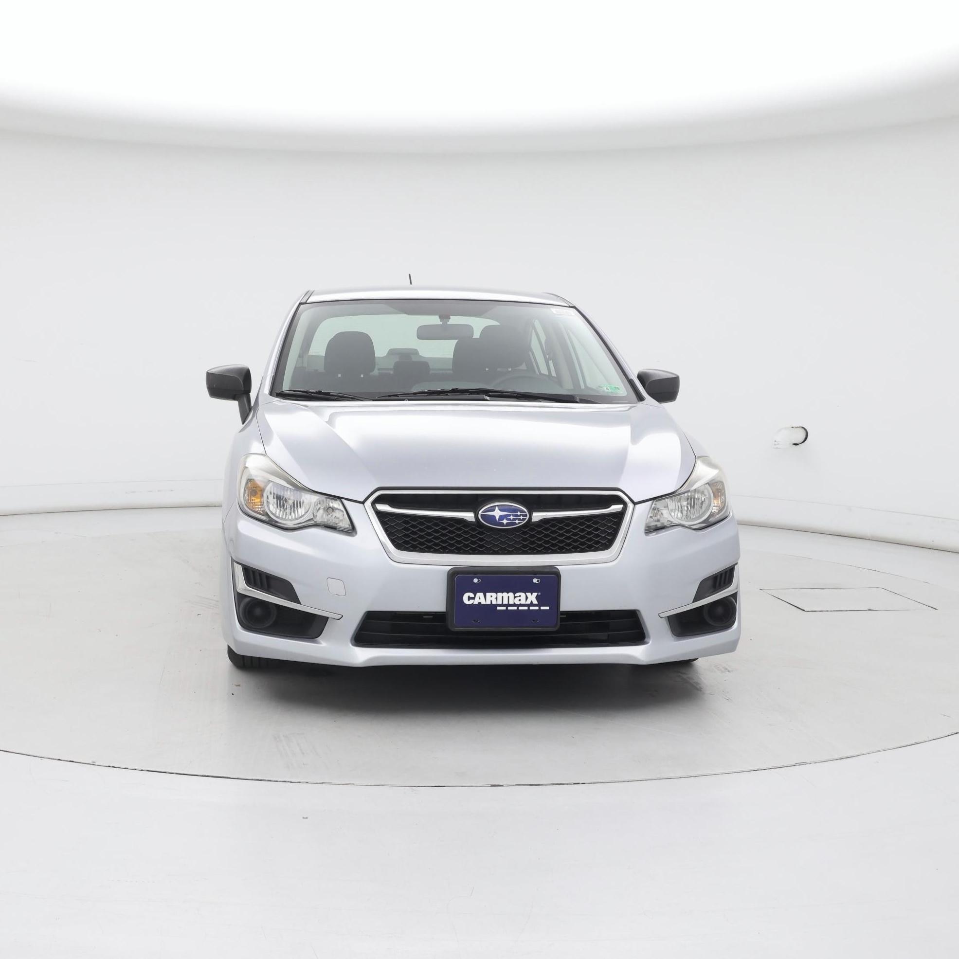 Thumbnail: 2015 Subaru Impreza - 5