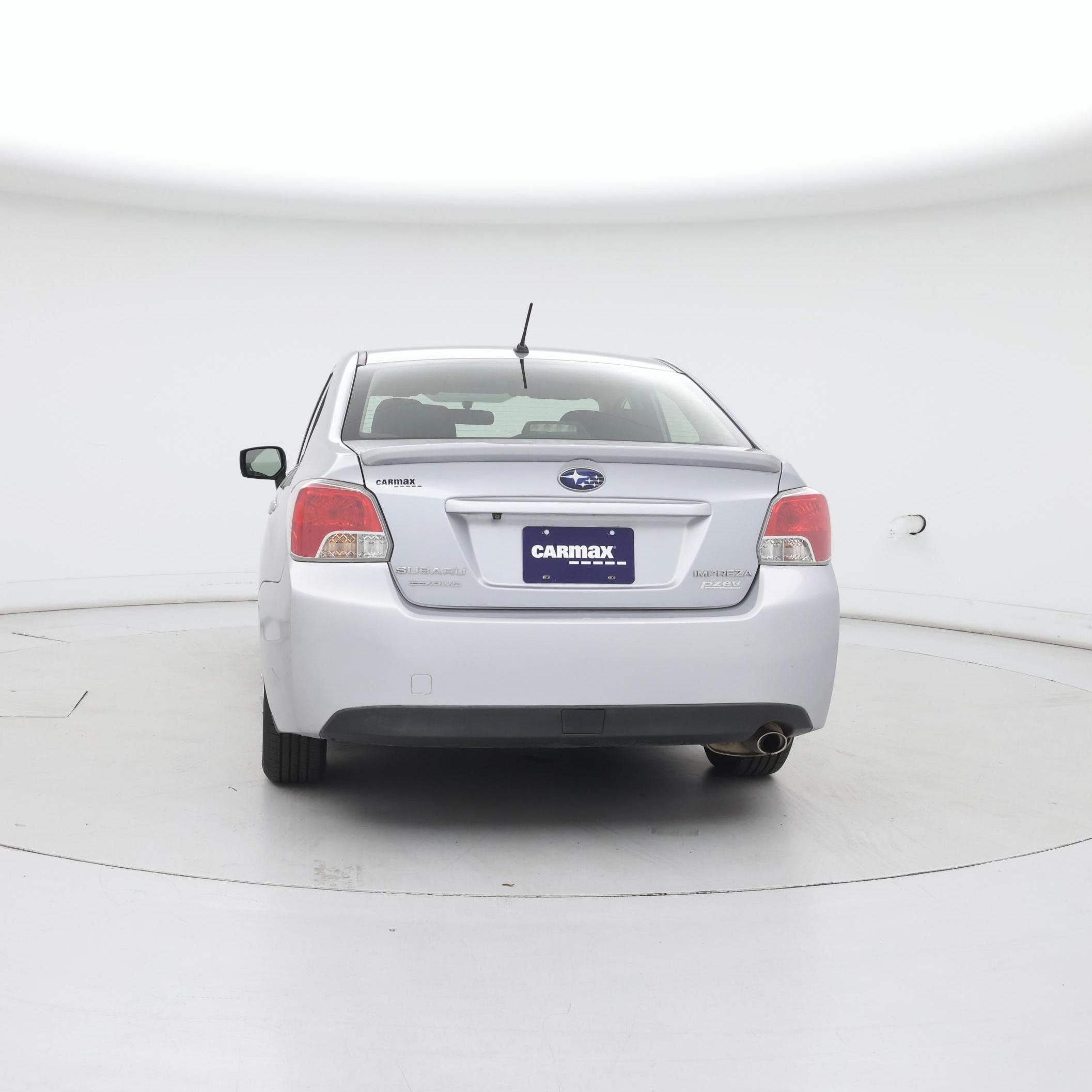 Thumbnail: 2015 Subaru Impreza - 6