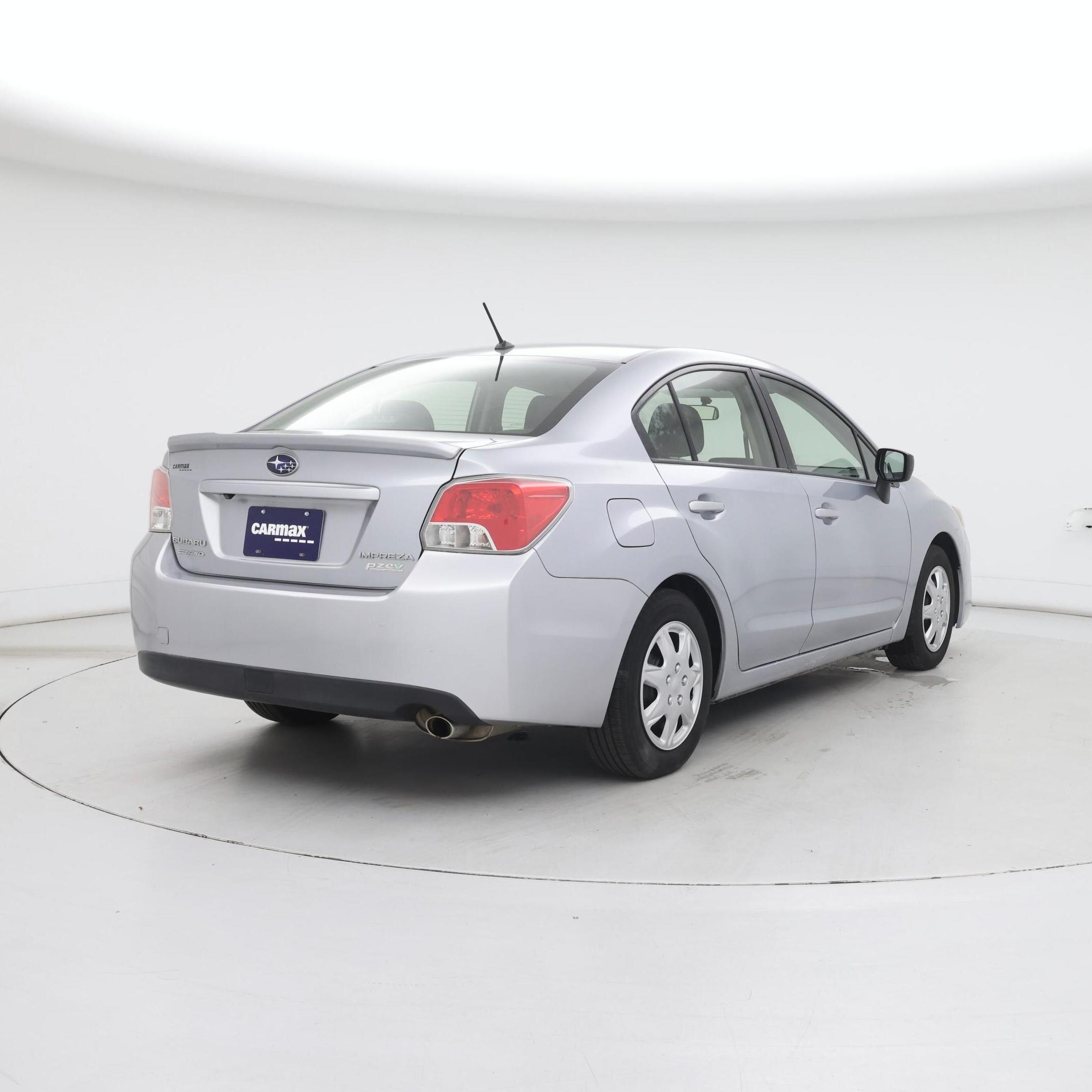 Thumbnail: 2015 Subaru Impreza - 8