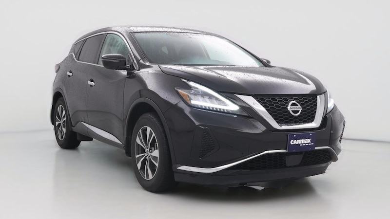 2019 Nissan Murano S Hero Image