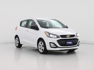 2022 Chevrolet Spark LS -
                Greensboro, NC