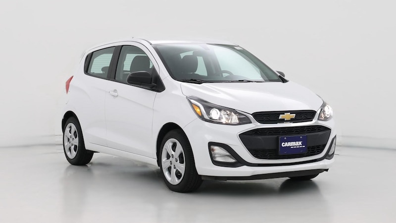 2022 Chevrolet Spark LS Hero Image