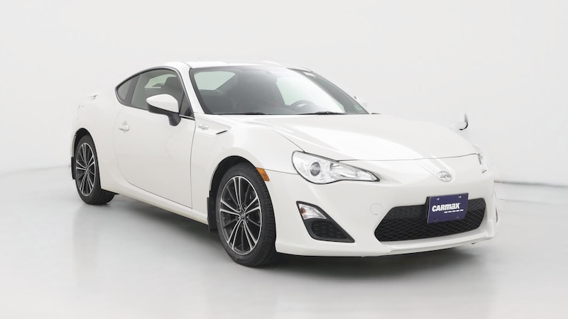 2014 Scion FR-S  Hero Image