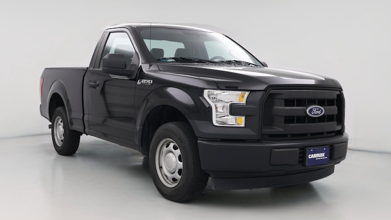2017 Ford F-150 XL Hero Image