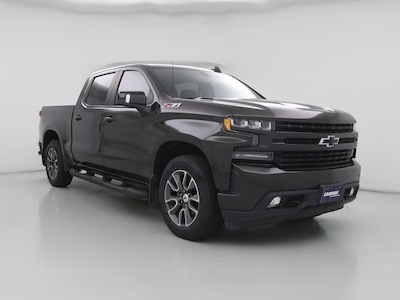 2021 Chevrolet Silverado 1500 RST -
                Glen Allen, VA