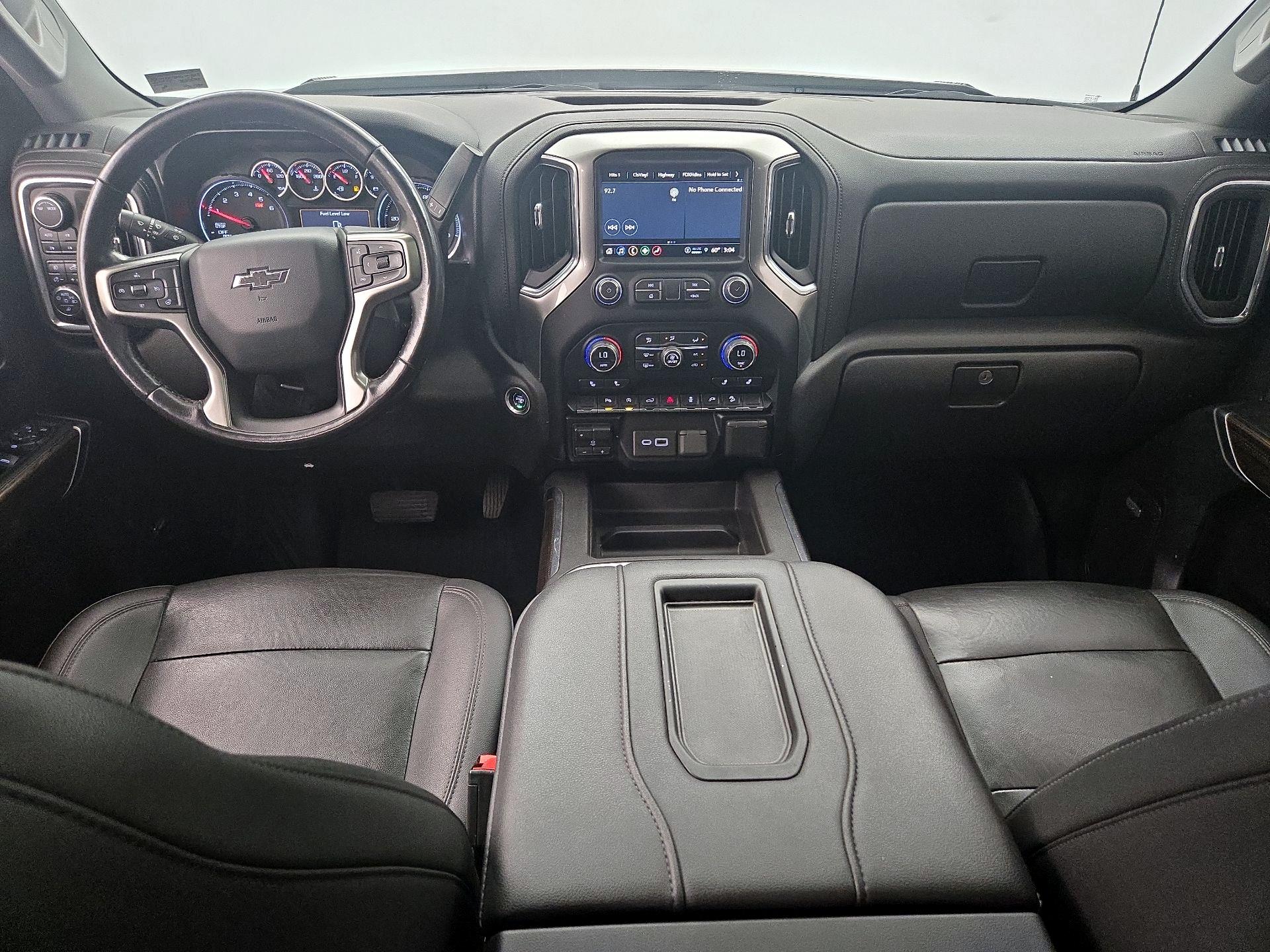 Thumbnail: 2021 Chevrolet Silverado 1500 - 9