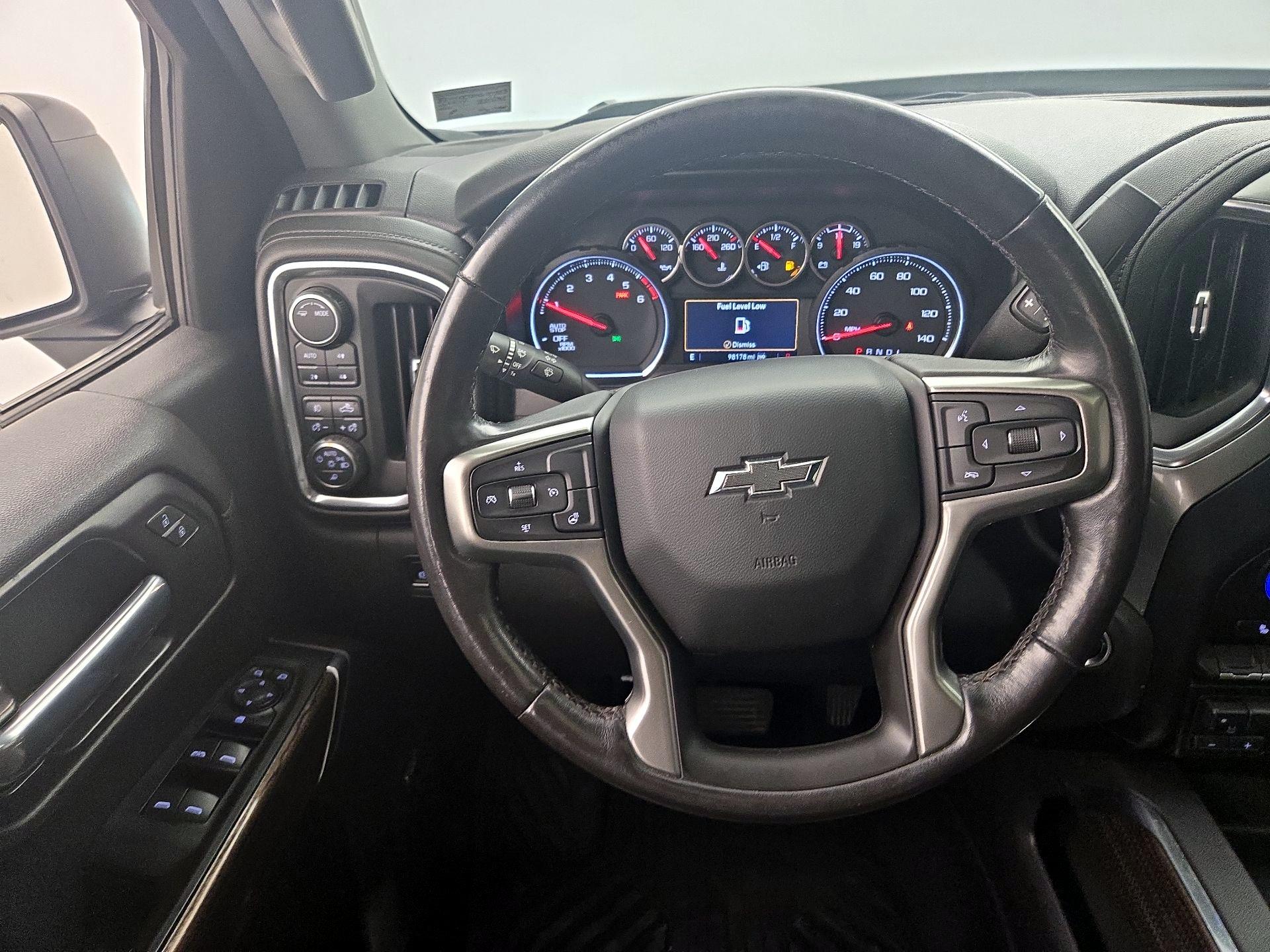 Thumbnail: 2021 Chevrolet Silverado 1500 - 10