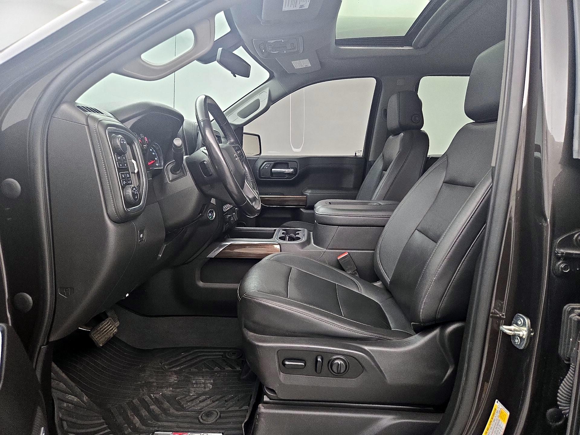 Thumbnail: 2021 Chevrolet Silverado 1500 - 11